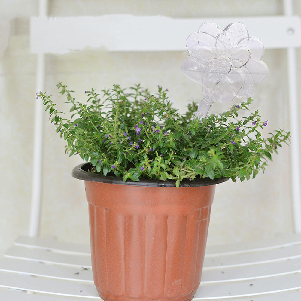 Self Watering Insert - 1Pcs Automatic Watering Device Glass Body