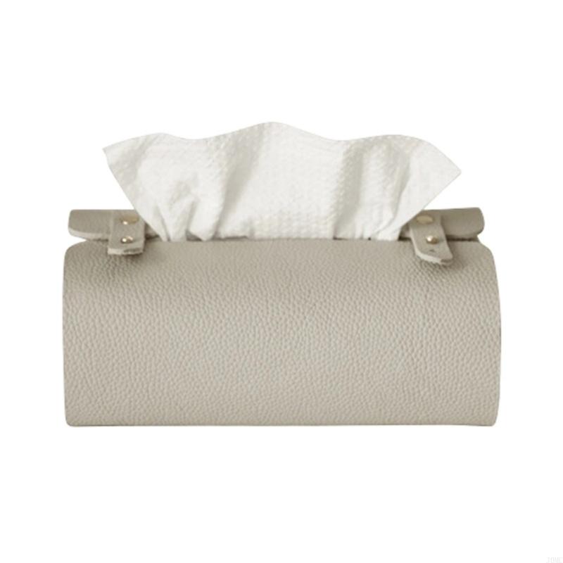 Decorative Leather Tissue Box  - Agar Tissue Culture ulasan dan harga