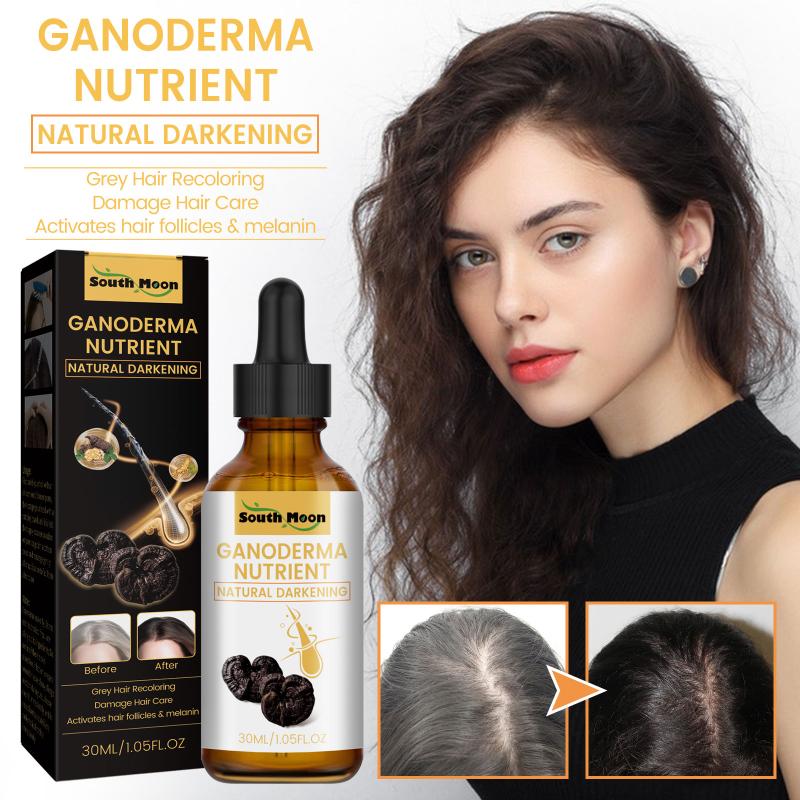 New Black Ganoderma Lucidum Ha - Root Stimulator Liquid ulasan dan harga
