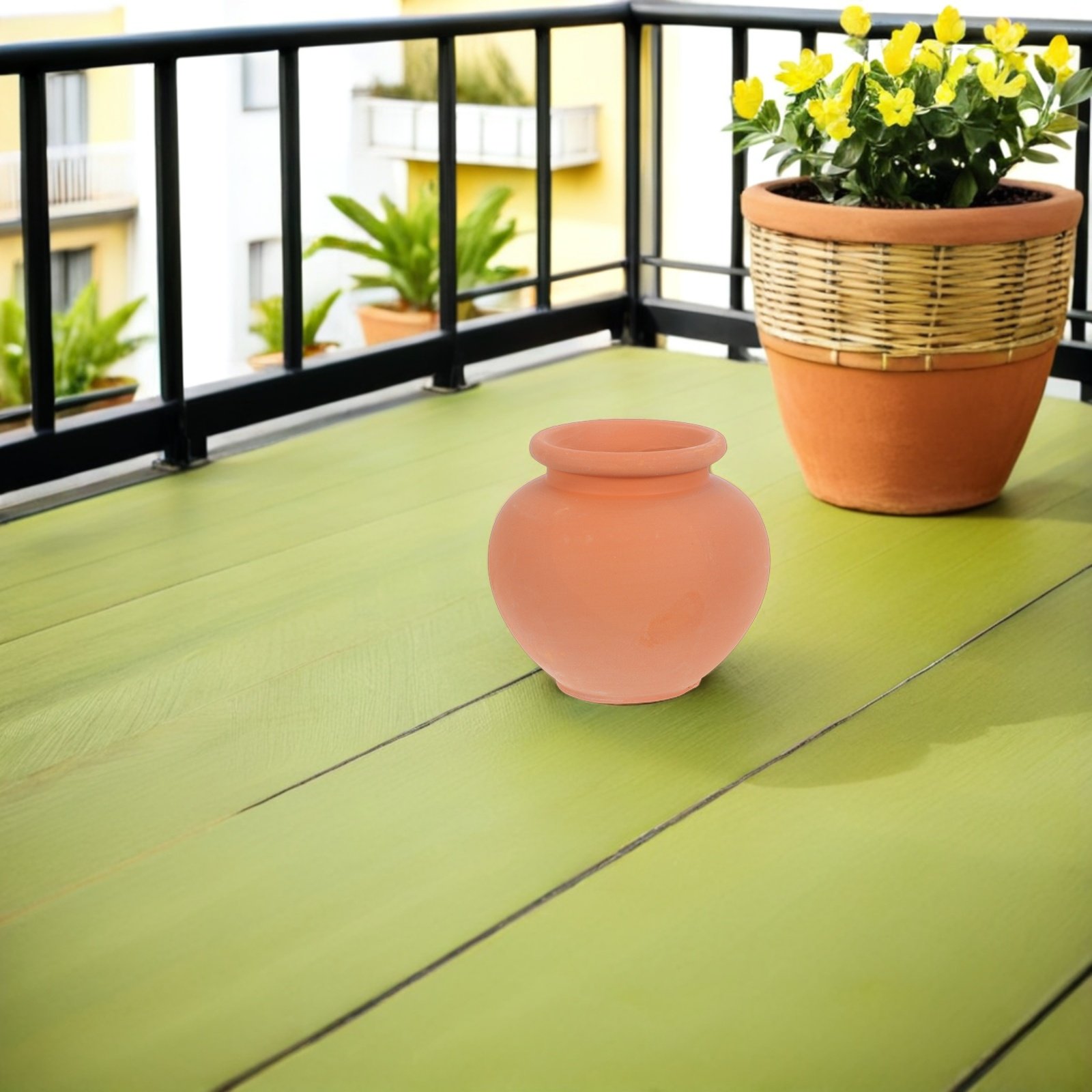 Automatic Drip Irrigation Devi - Self Watering Insert ulasan dan harga