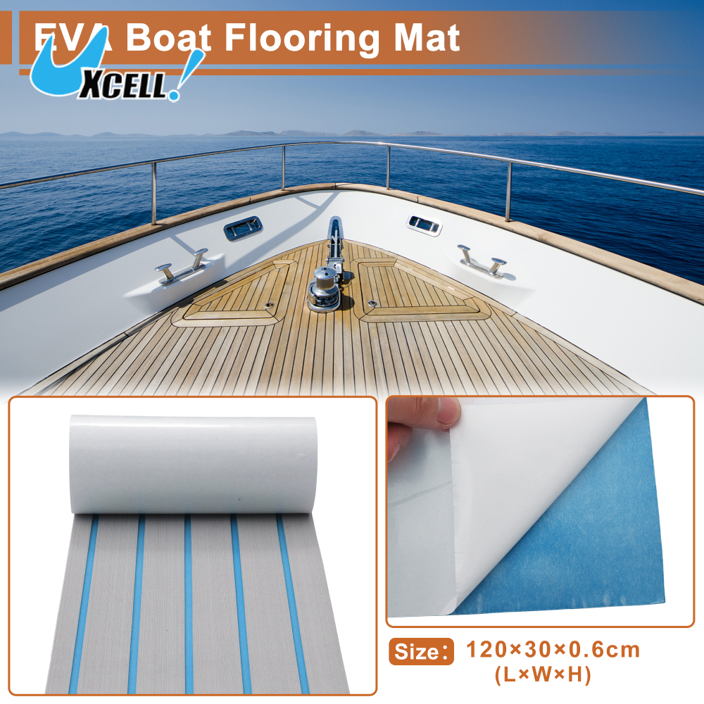 Uxcell 1200*300*6mm Boat Floor - Cutting Board Foam ulasan dan harga