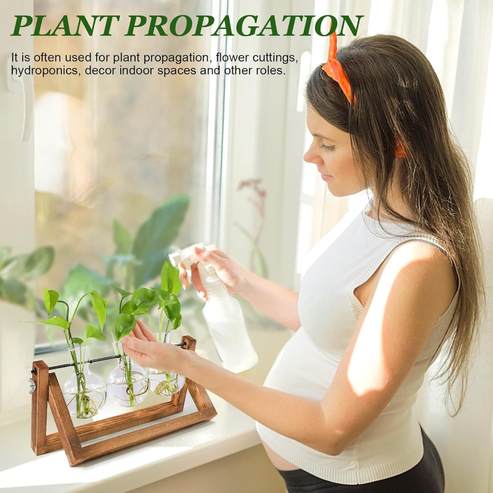Plant Propagation Stations wit - Propagation Station Vase ulasan dan harga