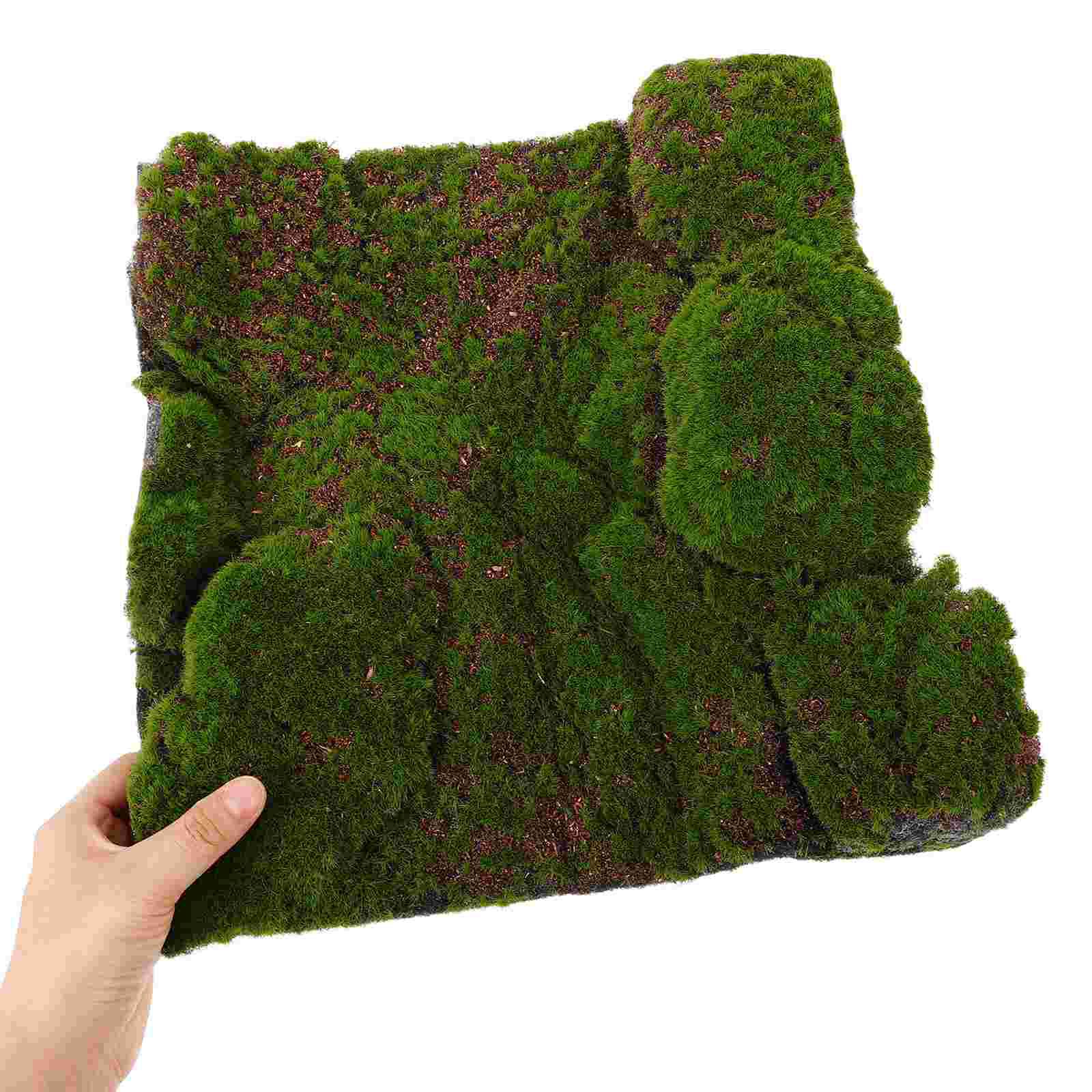 Simulated Moss Turf Decorative - Sphagnum Moss Dry ulasan dan harga