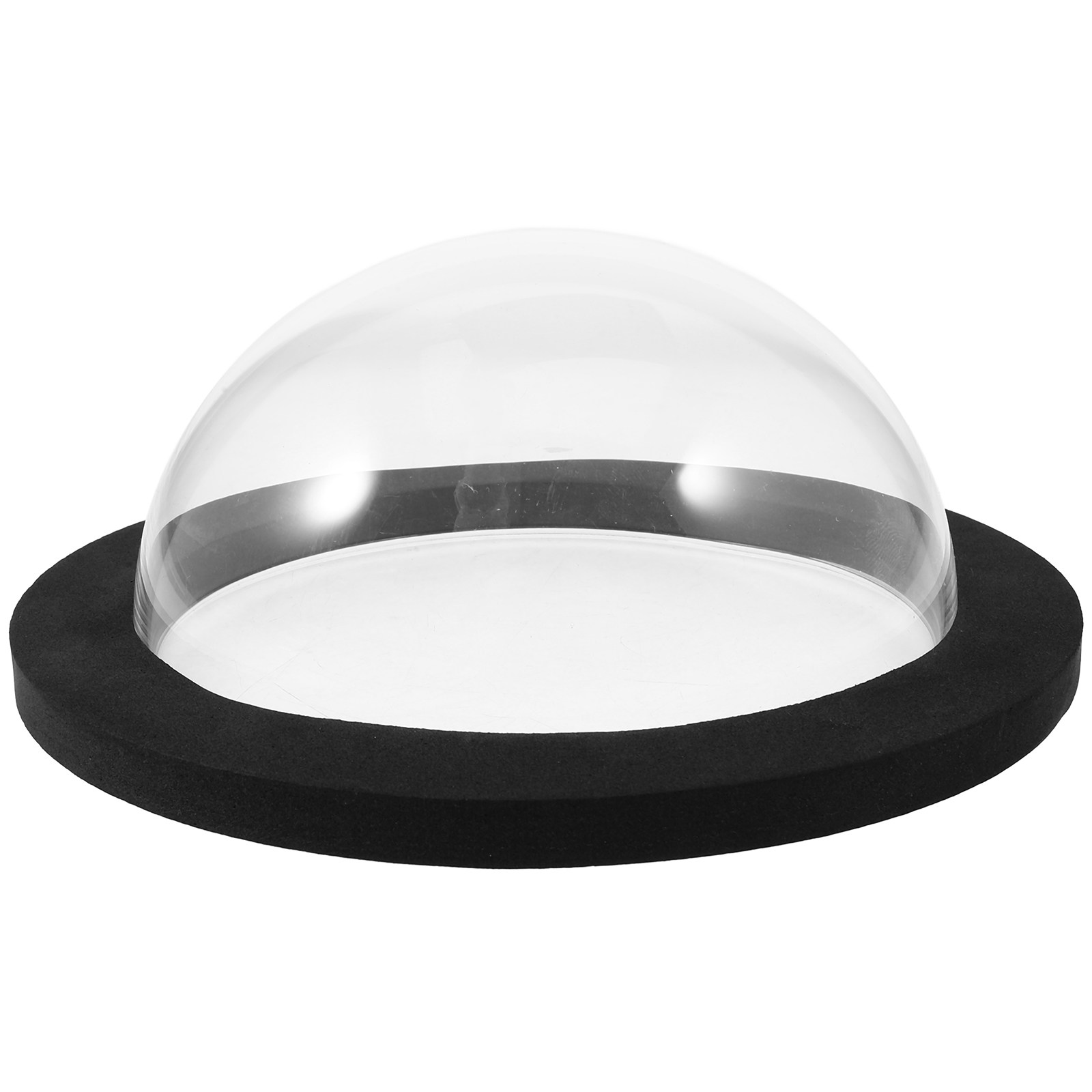 Outdoor Decor Fish Dome Pond A - Plastic Dome Clear ulasan dan harga