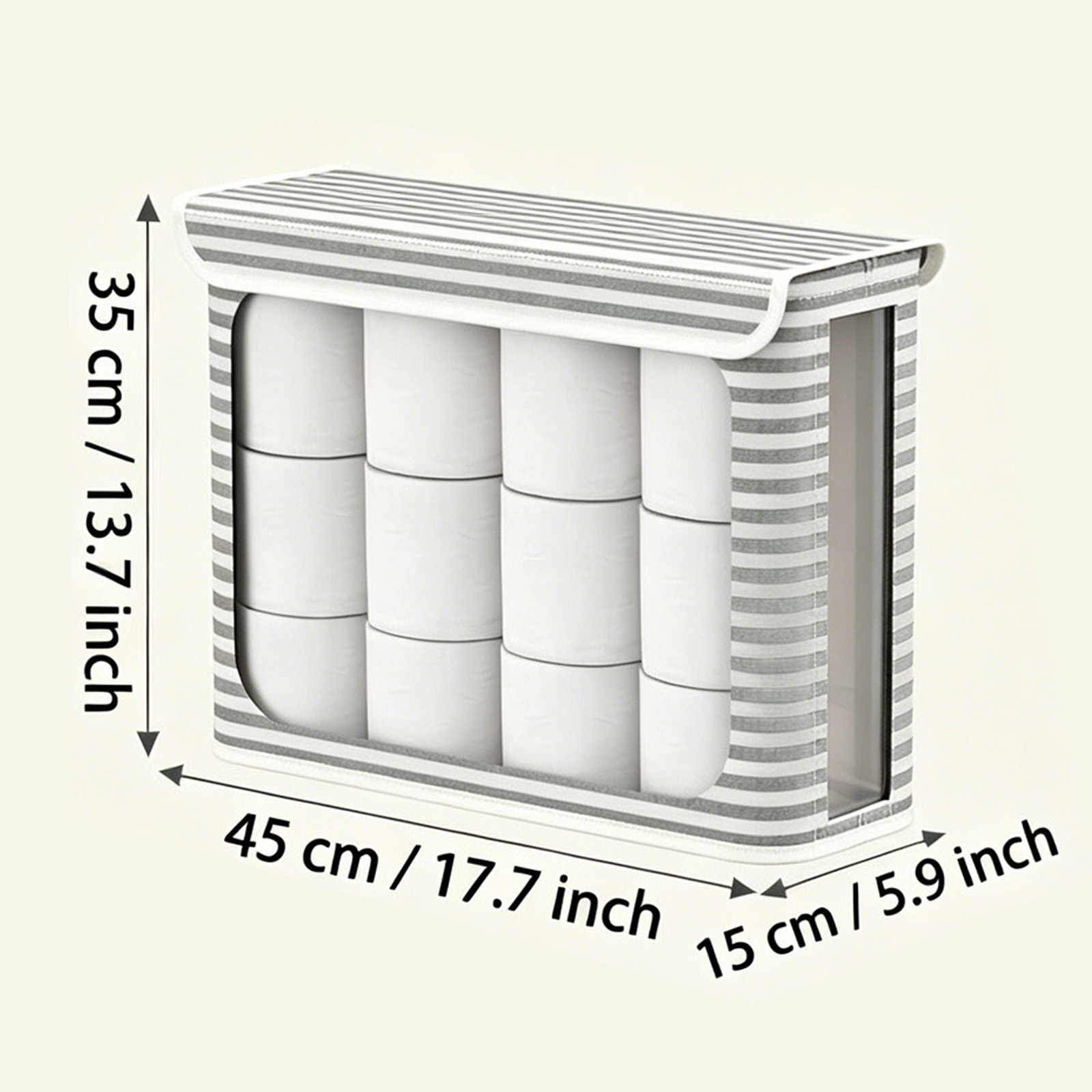 22L Toilet Paper Storage Rack, - Agar Tissue Culture ulasan dan harga