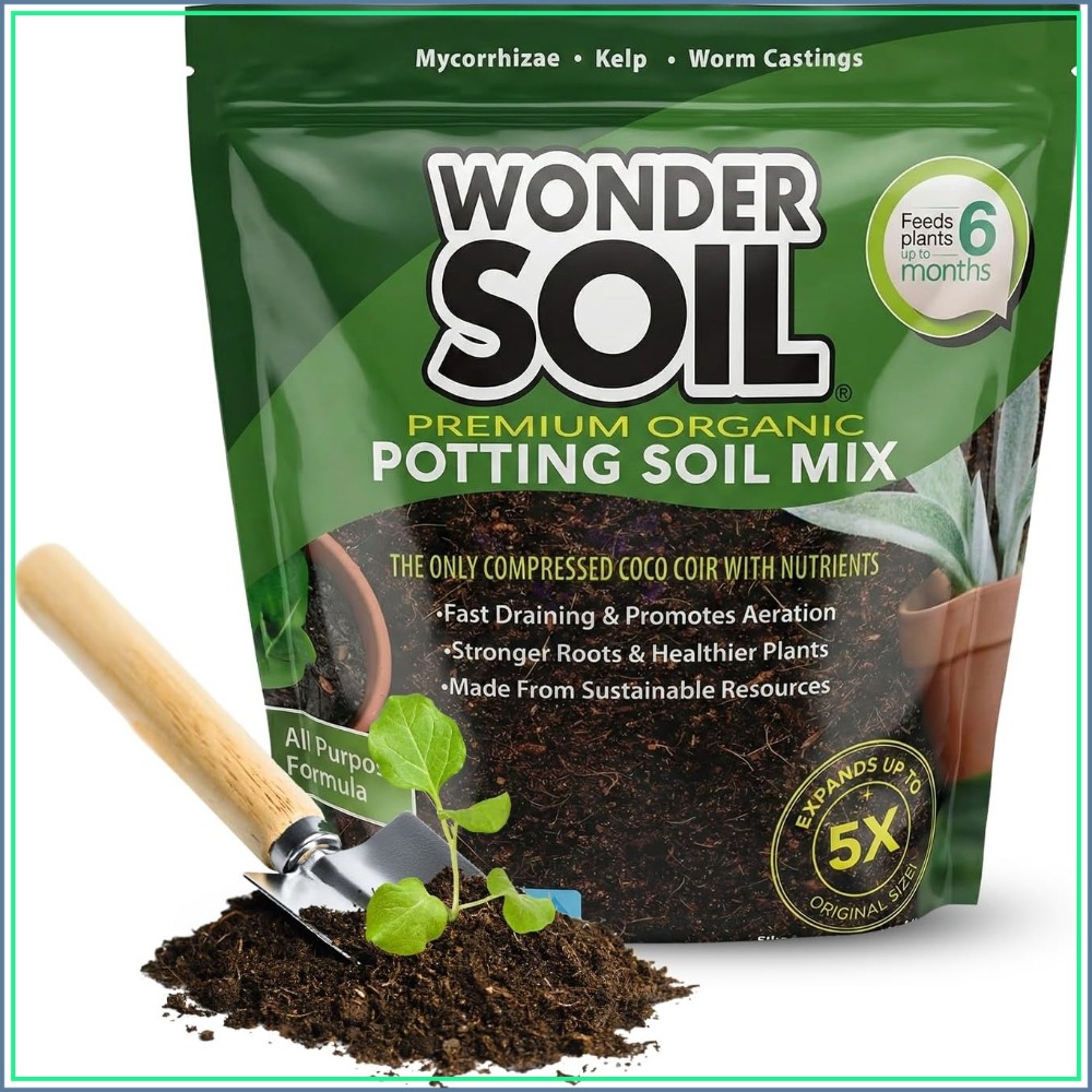 Organic Potting Soil Mix, 12 Q - Coco Perlite Mix ulasan dan harga