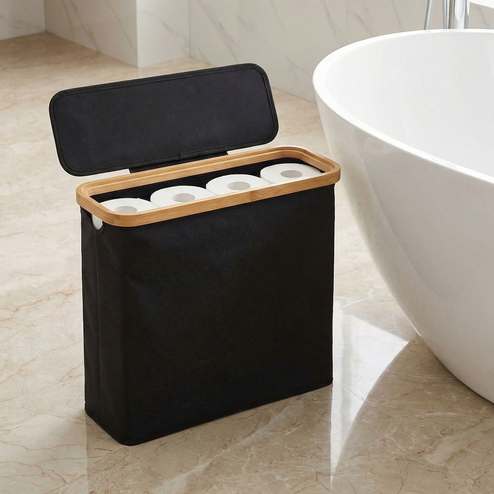 Large Capacity Toilet Paper St - Agar Tissue Culture ulasan dan harga