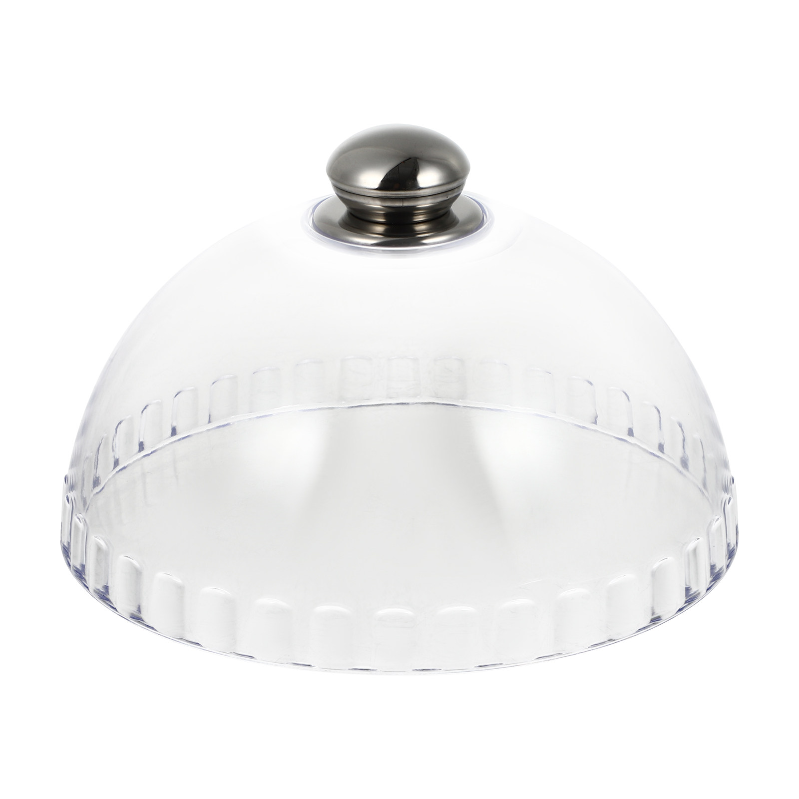Clear Plastic Dome Food Cover  - Plastic Dome Clear ulasan dan harga