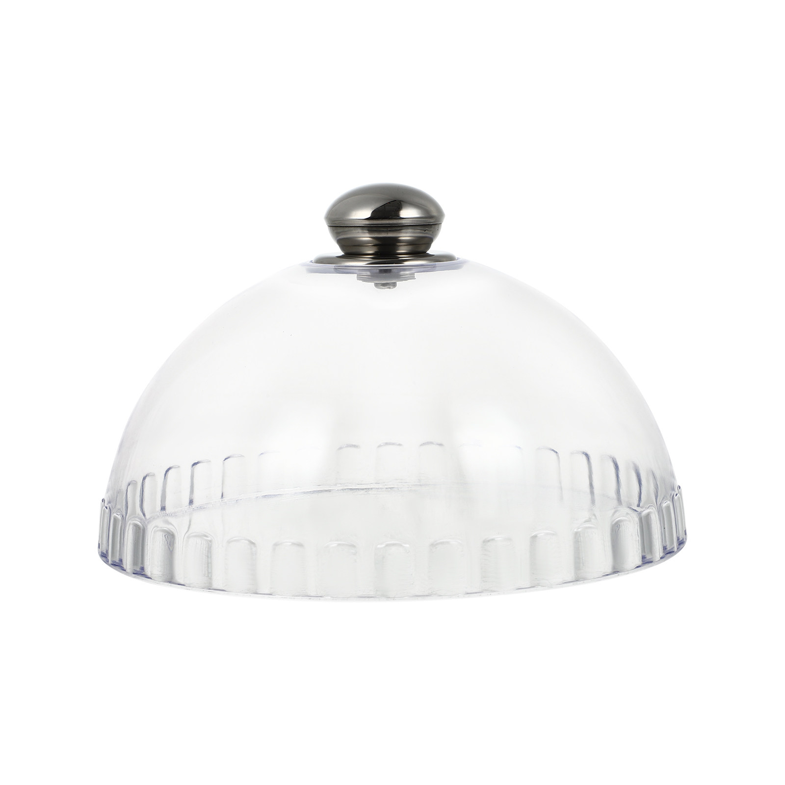 Clear Plastic Dome Food Cover  - Plastic Dome Clear ulasan dan harga