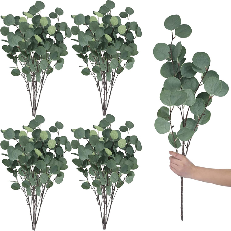 1Pcs Eucalyptus Artificial Pla - Sphagnum Moss Dry ulasan dan harga