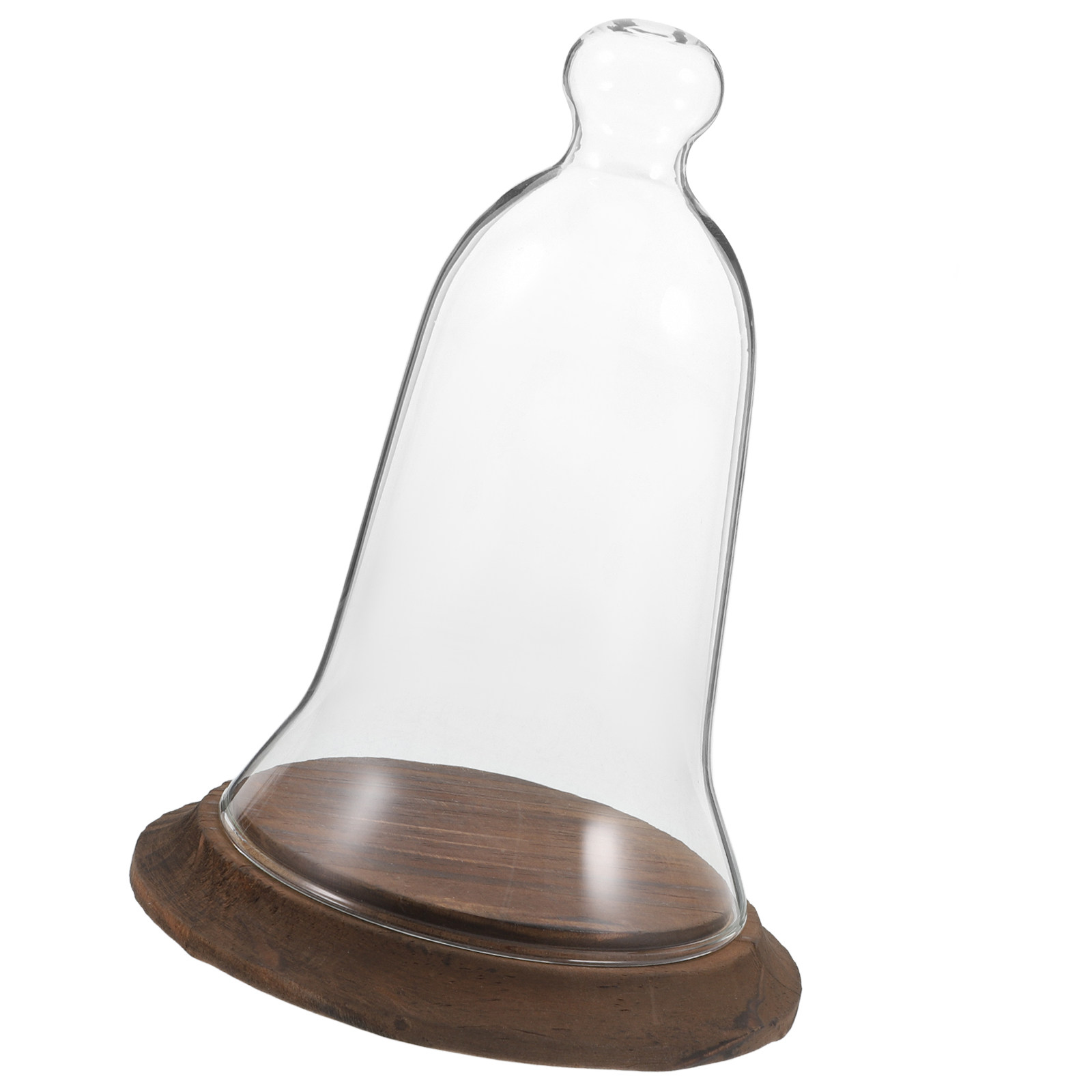 High Borosilicate Glass Dome D - Plastic Dome Clear ulasan dan harga