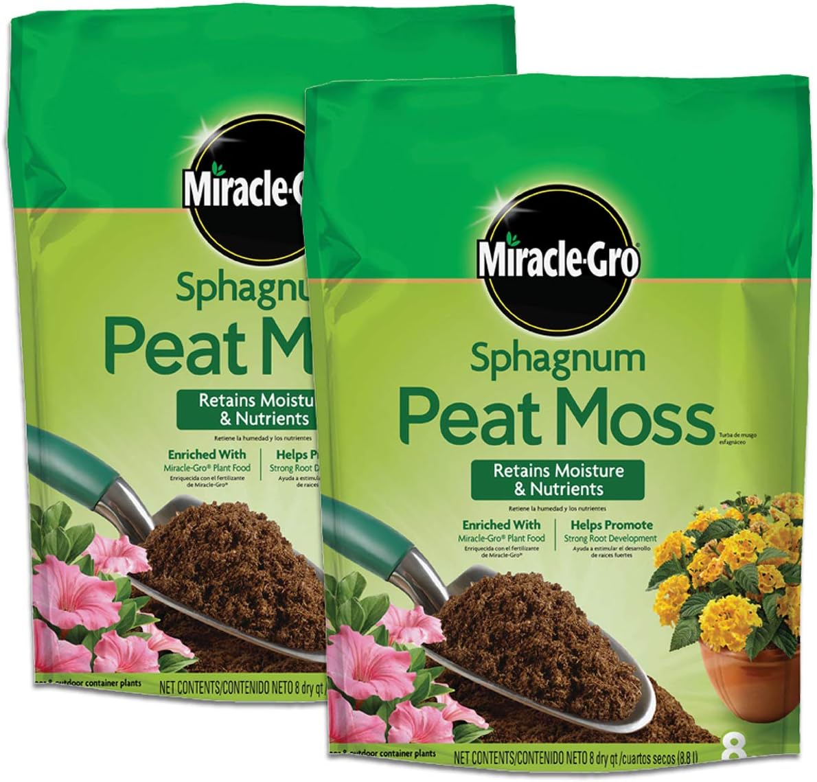 Sphagnum Peat Moss enriched wi - Sphagnum Moss Dry ulasan dan harga